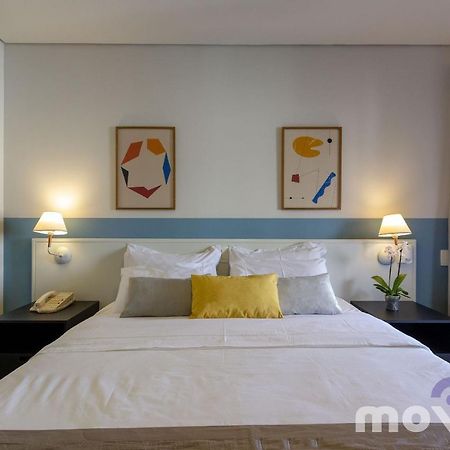 Flat Berrini 20º Andar By Movinn | 82M² 상파울루 외부 사진